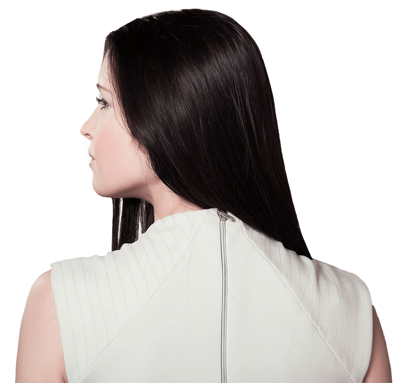 Inscrição na newsletter do salão de beleza no Algarve